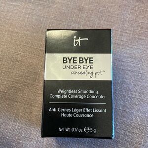 It cosmetics Bye Bye Under Eye Concealing pot